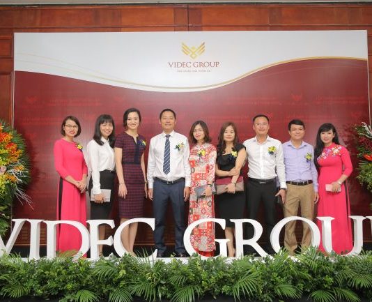 Chủ đầu tư Videc group