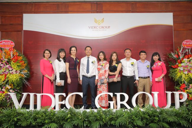 Chủ đầu tư Videc group